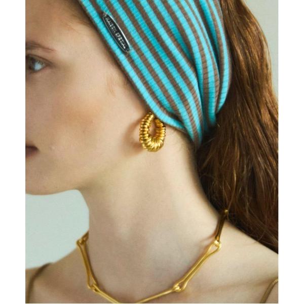 ピアス Ring Hoop Earrings/リングフープピアス「MAISON SPECIAL/メゾ...