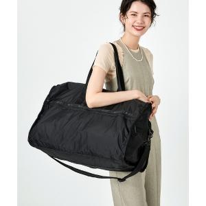 レディース バッグ ボストンバッグ DELUXE XL WEEKENDER リサイクルドブラックJP｜zozo