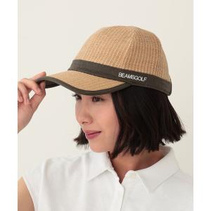 サイズ：L BEAMS GOLF ビームスゴルフ ×ALL GOOD FLOWERS 2024年モデル ハイネック 半袖Tシャツ  ホワイト系 [240101473993] ゴルフウェア レディース ストスト 予約】ALL GOOD FLOWERS × BEAMS GOLF｜BEAMS GOLF（ビームス