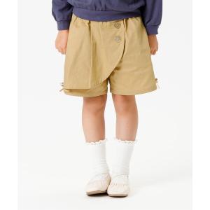 パンツ キッズ ラップデザインショートパンツ｜ZOZOTOWN Yahoo!店