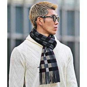 PAUL STUART（ポールスチュアート） ストール マフラー