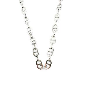 ネックレス 「blatto 925silver」925シルバー 重厚感 アンカーチェーン 