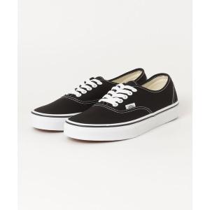 スニーカー メンズ VANS CLASSICS/バンズ クラシック：AUTHENTIC：VN000EE3 「REA」の商品画像