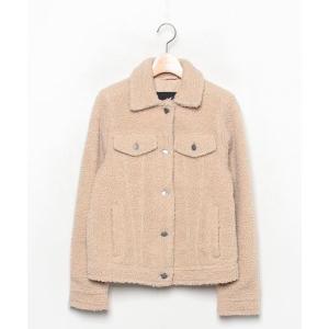 「Hollister」 ジャケット X-SMALL ベージュ WOMEN