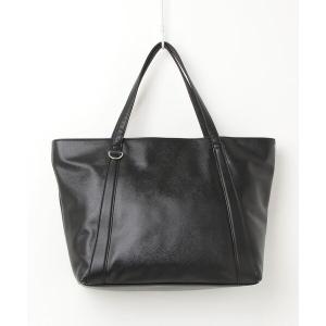 「TAKEO KIKUCHI」 トートバッグ 00 ブラック MEN