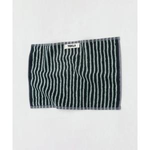 タオル 「TEKLA」Terry Towels Striped (Hand Towel) 50x90