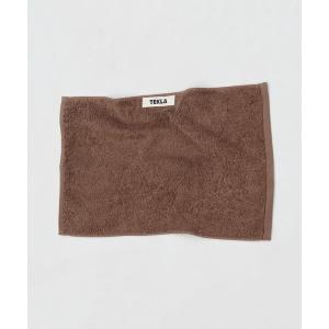 タオル レディース 「TEKLA」Terry Towels Solid Colors (Guest Towel) 30x50｜zozo