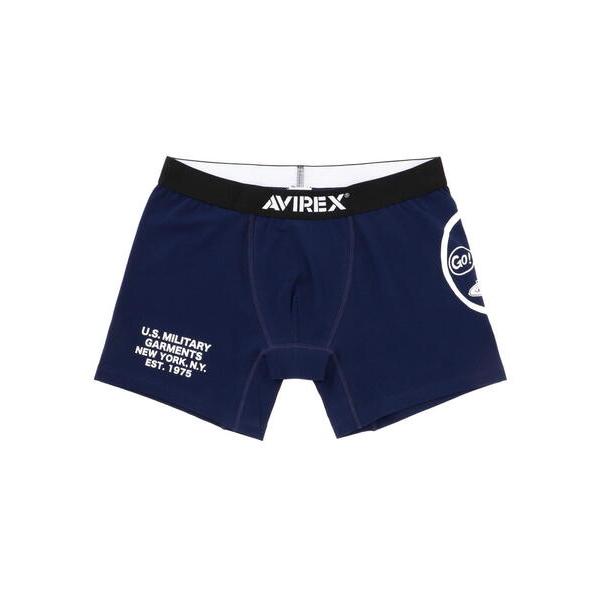 ボクサーパンツ UNDERWEAR TOMCAT / アンダーウェアー トムキャット / AVIRE...