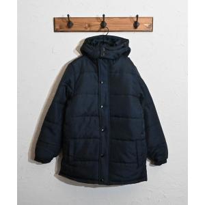 未使用級 Michael Kors マイケルコース ダウンジャケット MK 腕ロゴ 肉