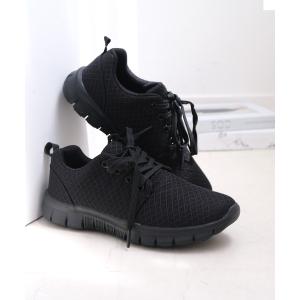 MAISON SELECT ローカットスニーカー 40 ブラック レディース
