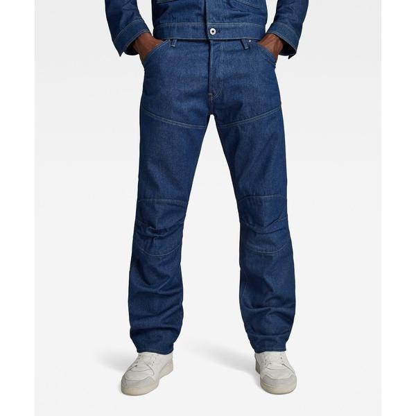 ジーンズ 5620 3D REGULAR JEANS/立体裁断レギュラーストレートジーンズ/バイカー...