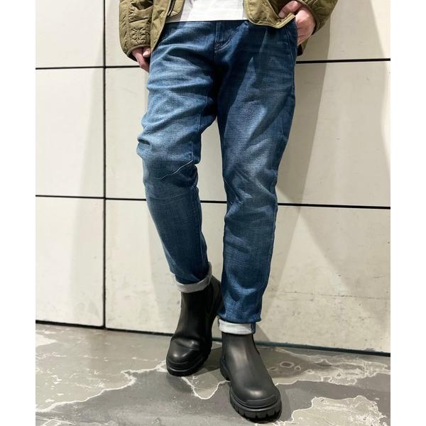 ジーンズ KAIRORI 3D SLIM JEANS/立体裁断スリムテーパードジーンズ メンズ