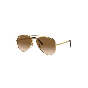 サングラス メンズ Ray-Ban レイバン サングラス NEW AVIATOR 紫外線対策 0RB3625 001/51｜zozo