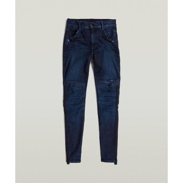 ジーンズ デニム デニムパンツ 1914 3D SKINNY JEANS/立体裁断バイカーディテール...