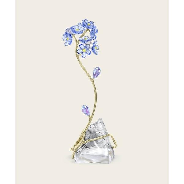 インテリア 「公式」「スワロフスキー」Florere忘れな草