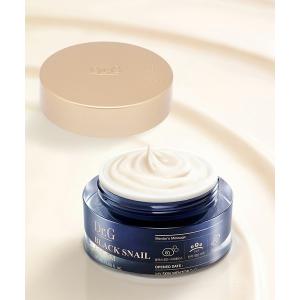 Dr. G ブラック　スネイル　クリーム〈フェイスクリーム〉 4個セット 楽天市場】Dr.G（ドクタージー）ブラックスネイルクリーム 50ml