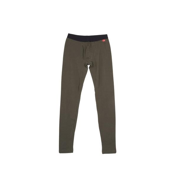 タイツ GUNZE グンゼ HOT MAGIC 綿のチカラ メンズ 10分丈タイツ メンズ