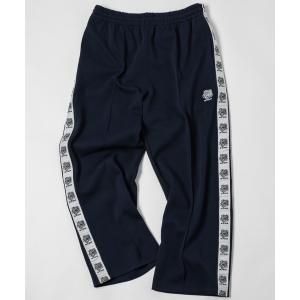 kaoyorinakami スウェットパンツ ジャージ letter sweat pants