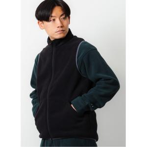 narifuri（ナリフリ） パーカー ポーラテックプルオーバーパーカー