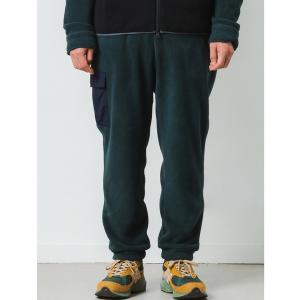 カーゴパンツ POLARTEC イージーカーゴパンツ メンズ レディース