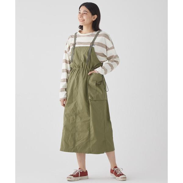 ジャンパースカート カーゴジャンスカ