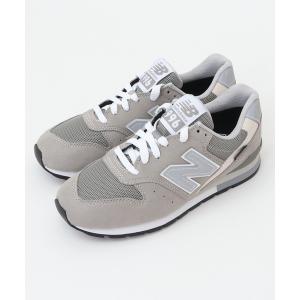 スニーカー レディース 「NEW BALANCE/ニューバランス」CM996 GTX A2