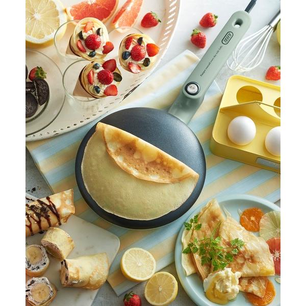 「Toffy/トフィー」 クレープメーカー