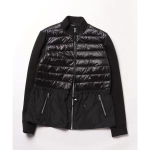 ダウンコート ダウンジャケット 「MACKAGE/マッカージュ」JOYCE-Z Ladies Mix Media JK レディース