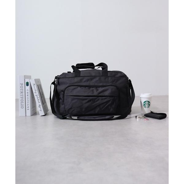 ボストンバッグ JUNESELECT Ｌ.Ｒ.Ｍ 隠しジップボストン レディース メンズ