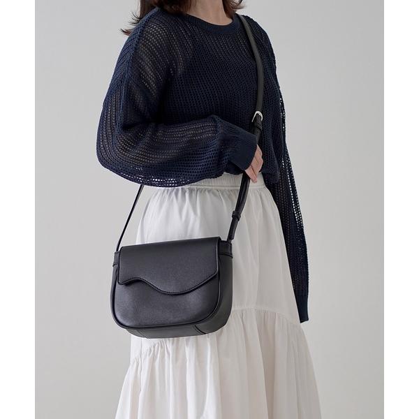 ショルダーバッグ バッグ 「インフルエンサーぬこ×DEVICE」Rename フェイクレザー ウェー...