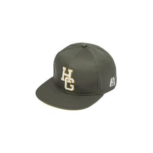 帽子 キャップ メンズ HG刺繍 ベースボールキャップ｜ZOZOTOWN Yahoo!店