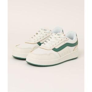 メンズ スニーカー VANS ヴァンズ RIGIDA リジダ V2920 VTL WHISPER/GREEN｜zozo