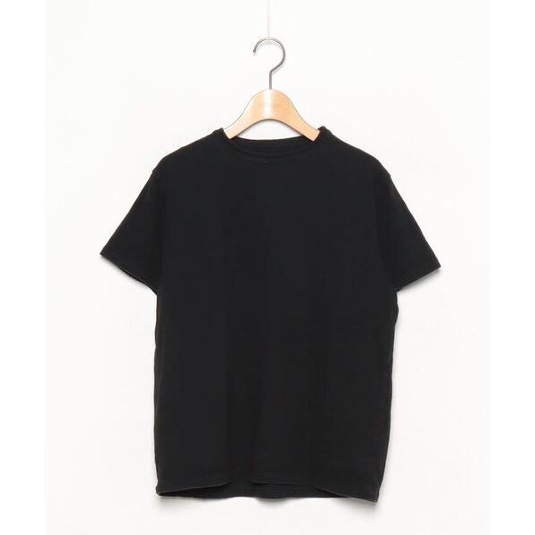 「THE SHINZONE」 半袖Tシャツ - ブラック レディース