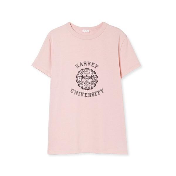 「Mila Owen」 半袖Tシャツ 1 ピンク レディース