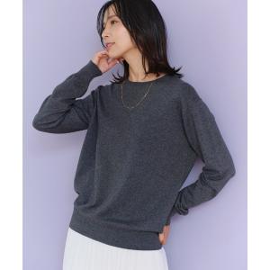 ニット BARNYARDSTORM / ボートハイゲージニット「WEB限定カラー」 レディース