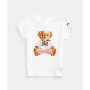 ラルフローレン tシャツ Polo ベア コット...の商品画像