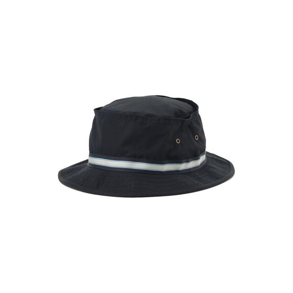 帽子 ハット ハイ デンシティ コットン バケット ハット メンズ