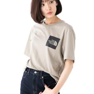 「THE NORTH FACE」 半袖Tシャツ M グレー メンズ｜zozo