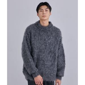 PUBLIC TOKYO（パブリックトウキョウ） カーディガン クラウドウールア