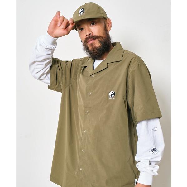 シャツ BC RIPSTOP ALOHA SHIRTS メンズ レディース