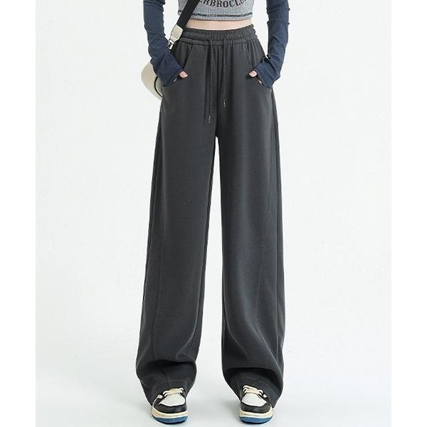 カーゴパンツ YUGA　ゆったりハーレムパンツ レディース