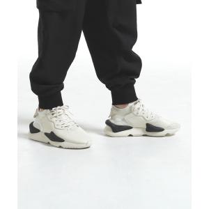 Y-3 ワイスリー QASA HIGH ハイカットスニーカー IG9434 ブラック