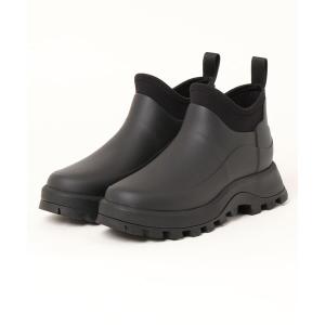 すぴか　【最終お値下げ！！箱付き美品】HUNTER レインシューズ Amazon | [ハンター] レインブーツ ショート WFS1029RGL