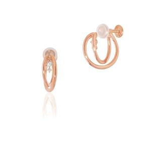 イヤリング シルバー フープ イヤリング レディースの買取情報