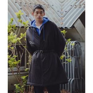 ステンカラーコート メンズ 「UNISEX」ステンカラーパディングコート｜ZOZOTOWN Yahoo!店