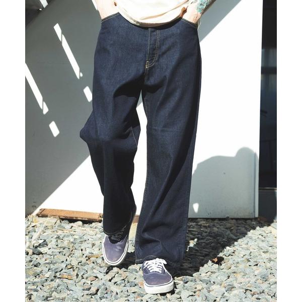 パンツ デニム ジーンズ メンズ RINSE WASH 8oz DENIM / 5 POCKET W...