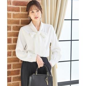 DOUX ARCHIVES（ドゥアルシーヴ） ボウタイブラウス : マルイ(丸井