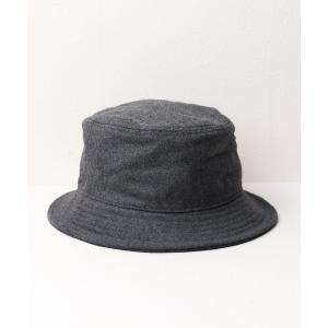 帽子 ハット レディース 「W」「it」「newhattan」Bucket Hat wool｜zozo