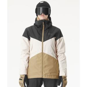 スポーツ レディース 「PICTURE/ピクチャー」SEAKREST JKT/防水撥水カラーブロッキングデザインファンクションスキー・スノーボードジャ