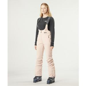 スポーツ レディース 「PICTURE/ピクチャー」EYERI BIB PANTS/防水撥水セットアップ対応デザインファンクションスリムスキー・スノー